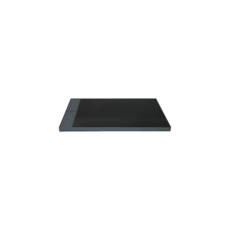 Panel sterowania 10.1” Shelly Wall Display XL WiFi/BLU (szary)